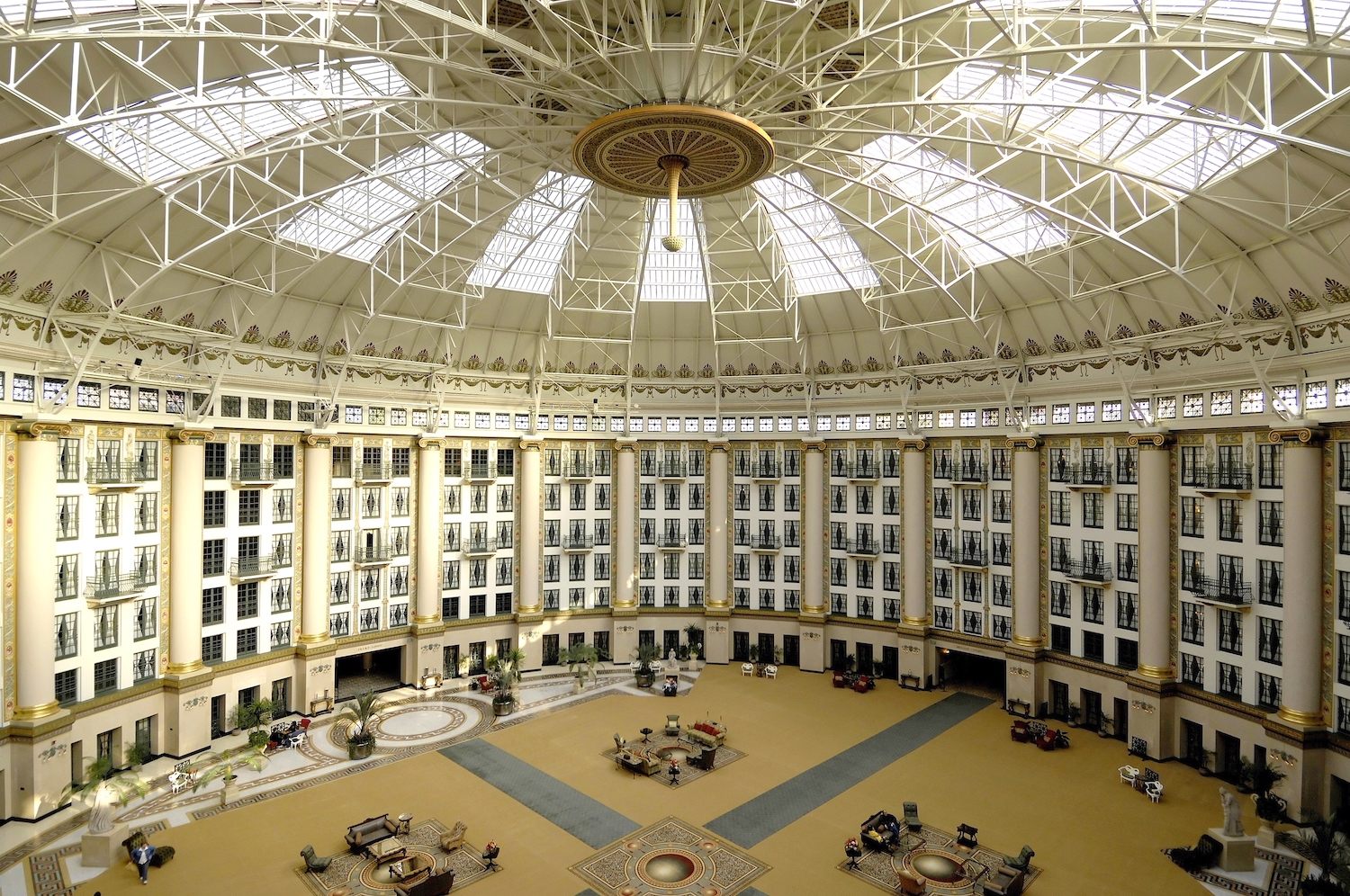 Any list of greatest Midwest golf resorts must include French Lick Resort
